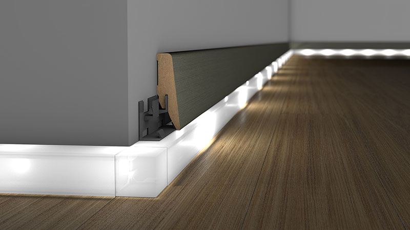 Skirting Boards Of Attractive And Timeless Design