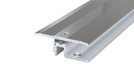 PS 400 connection section - stainless steel polished