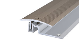 PS 400 connection section - stainless steel matt