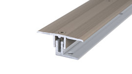 LPS 220 connection section - stainless steel matt