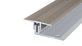 LPS 220 connection section - stainless steel matt