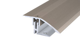 LPS 220 XXL adaptation section - stainless steel matt