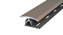 PROFI-TEC Master connection section - stainless steel matt