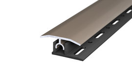 PROFI-TEC Master connection section - stainless steel matt