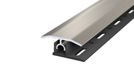 PROFI-TEC Master connection section - stainless steel brushed