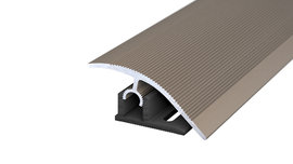 PROFI-TEC Master adaptation section - stainless steel matt