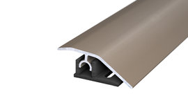 PROFI-TEC Master adaptation section - stainless steel matt