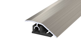 PROFI-TEC Master adaptation section - stainless steel brushed