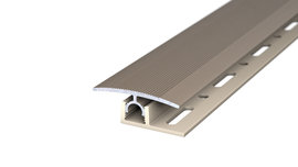 PROFI-TEC Junior connection section - stainless steel matt