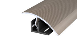 PROFI-TEC XXL adaptation section - stainless steel matt