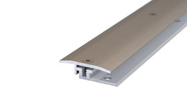 LPS Design connection section - stainless steel matt