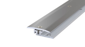 LPS Design connection section - stainless steel polished