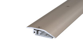 LPS Design adaptation section - stainless steel matt