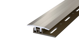 PROFI-DESIGN connection section - stainless steel brushed