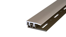 PROFI-DESIGN edge section - stainless steel matt