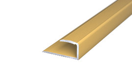 Edge section - gold