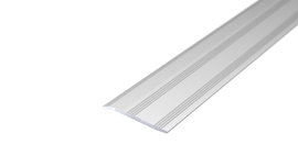 Ramp section - silver