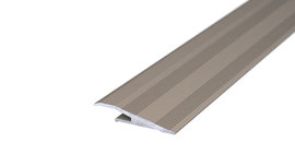 Ramp section - stainless steel matt