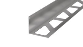 Border section - stainless steel