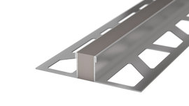 Expansion joint section, stainless steel - stainless steel