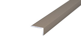 Angle edge - stainless steel matt