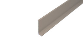 Aluminium skirting board - titan