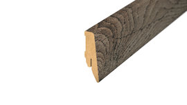 Wall skirting board for laminate - Pine Madera Blanda