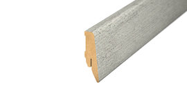 Wall skirting board for laminate - Multistrip Country