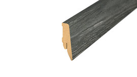 Wall skirting board for laminate - Canyon pine