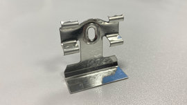 Foamed skirting board - metal clips (20 pcs.)