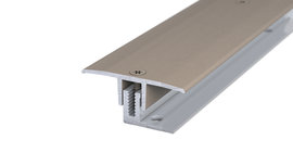 LPS 220 connection section „Pure Edition“ - stainless steel matt