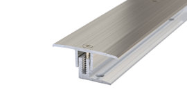 LPS 220 connection section „Pure Edition“ - stainless steel brushed