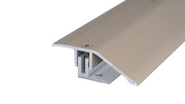 LPS 220 adaptation section „Pure Edition“ - stainless steel matt