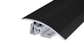PS 400 adaptation section - black anodised