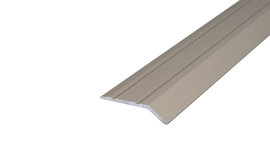 Border section - stainless steel matt