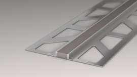 Expansion joint section, stainless steel
