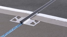 DilaTec Expansion joint system