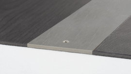 Flat section, stainless steel, 3 mm